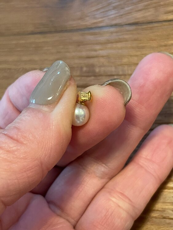 石付きリング（金・貴金属）の商品画像 - 査定依頼日：2025年4月28日 - 最高査定価格：250,000円