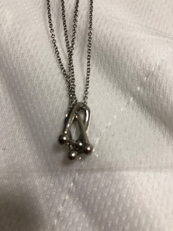 ティファニー？（金・貴金属）の商品画像 - 査定依頼日：2025年12月18日 - 最高査定価格：100,000円