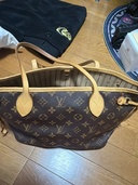 ルイヴィトン ネヴァーフル（ブランドバッグ）の商品画像 - 査定依頼日：2026年9月28日 - 最高査定価格：80,000円