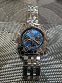 ブライトリング クロノマット ABO110（高級時計）の商品画像 - 査定依頼日：2026年2月1日 - 最高査定価格：420,000円