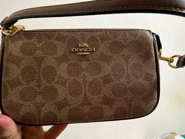 その他 コーチ （ブランドバッグ）の商品画像 - 査定依頼日：2026年3月18日 - 最高査定価格：2,500円