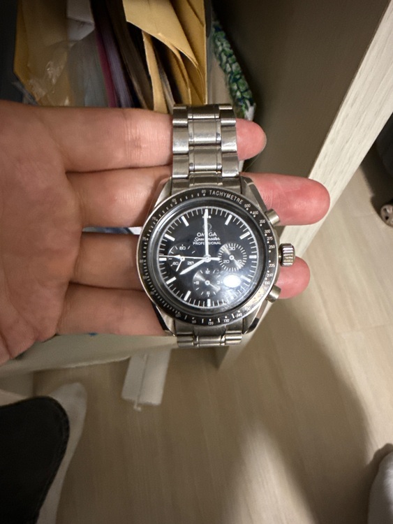 オメガ スピードマスター （高級時計）の商品画像 - 査定依頼日：2025年7月30日 - 最高査定価格：560,000円
