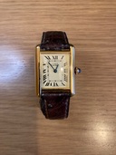 タンクマスト（高級時計）の商品画像 - 査定依頼日：2025年9月12日 - 最高査定価格：500,000円