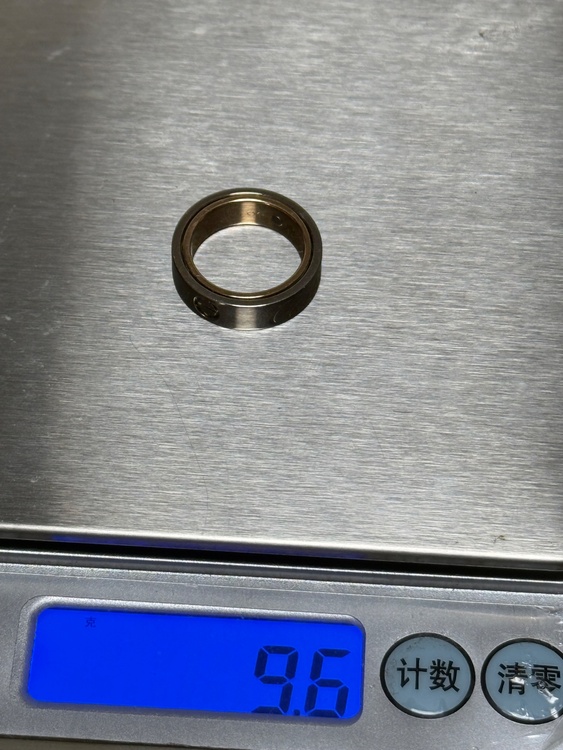 不明（金・貴金属）の商品画像 - 査定依頼日：2026年3月2日 - 最高査定価格：210,000円