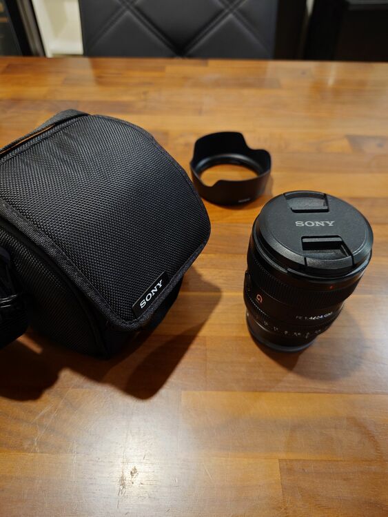 SONY FE 24mm F1.4 GM（カメラ）の商品画像 - 査定依頼日：2025年10月20日 - 最高査定価格：80,000円