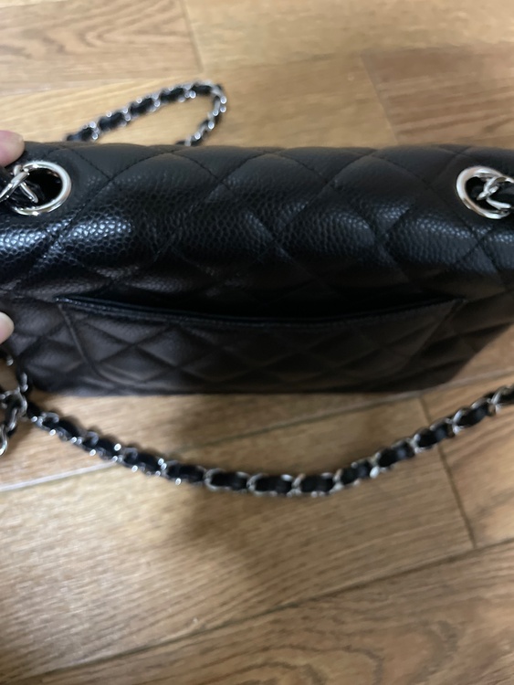 キャビアスキン（ブランドバッグ）の商品画像 - 査定依頼日：2025年12月29日 - 最高査定価格：100,000円