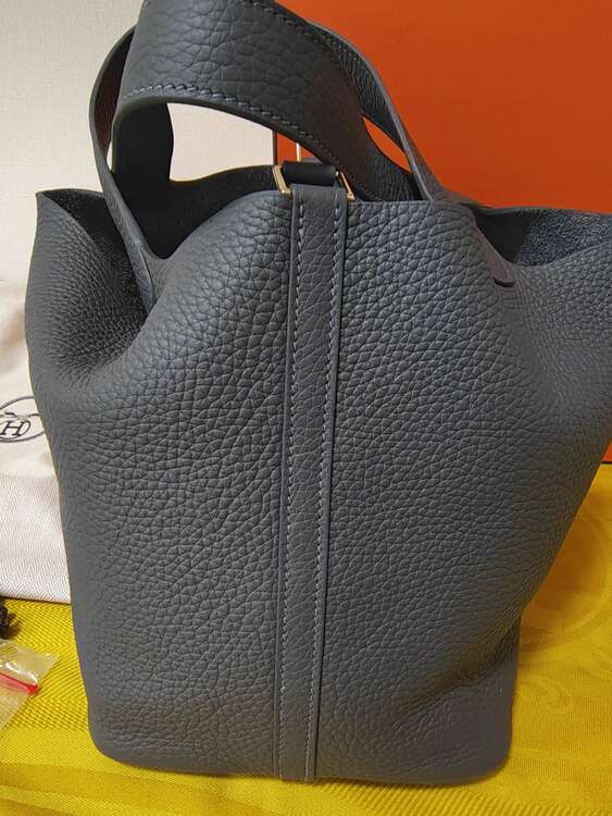 ピコタンMM アルドワーズ　シャンパンゴールド金具（ブランドバッグ）の商品画像 - 査定依頼日：2025年3月29日 - 最高査定価格：610,000円