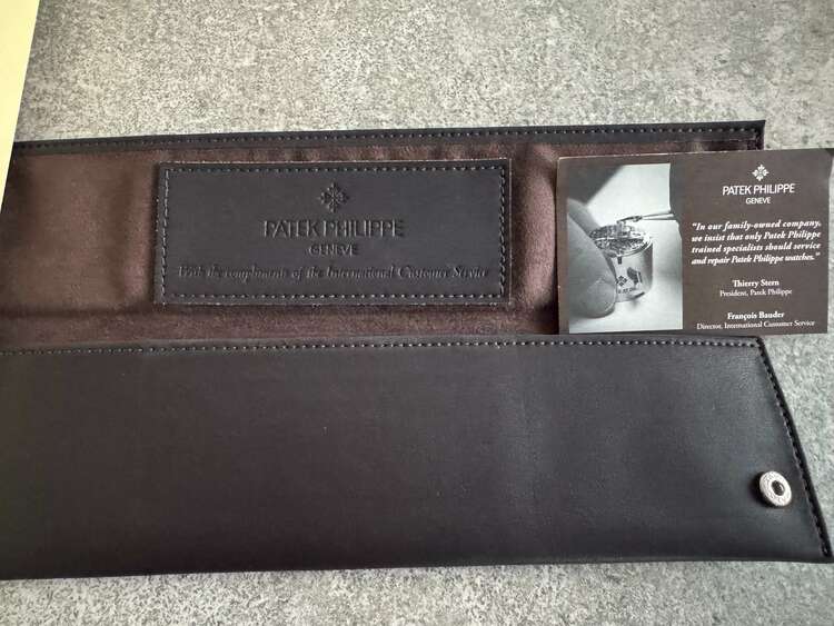 パテックフィリップ カラトラバ 3919ＳＧ-001（高級時計）の商品画像 - 査定依頼日：2025年4月18日 - 最高査定価格：1,800,000円