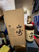ウイスキー サントリー山崎 （お酒）の商品画像 - 査定依頼日：2025年1月29日 - 最高査定価格：53,000円