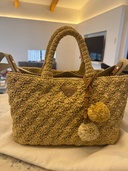 カゴバック（ブランドバッグ）の商品画像 - 査定依頼日：2026年4月5日 - 最高査定価格：75,000円