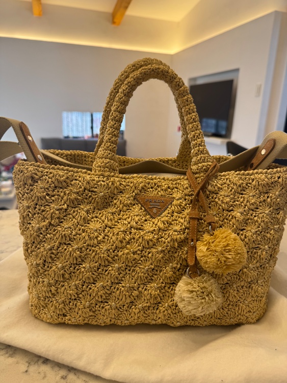 カゴバック（ブランドバッグ）の商品画像 - 査定依頼日：2026年4月5日 - 最高査定価格：75,000円