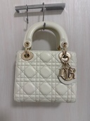 ディオール  （ブランドバッグ）の商品画像 - 査定依頼日：2026年3月17日 - 最高査定価格：310,000円