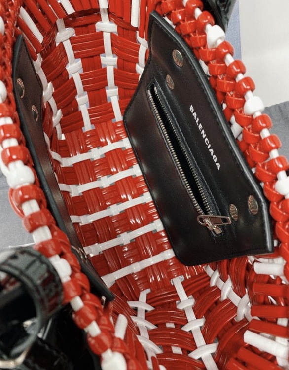 Balenciagaバレンシアガ　ビストロバスケット2way XXS（ブランドバッグ）の商品画像 - 査定依頼日：2026年2月4日 - 最高査定価格：40,000円