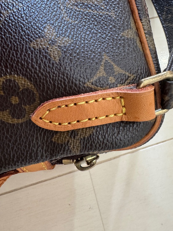 マルリーバンドリエール（ブランドバッグ）の商品画像 - 査定依頼日：2025年12月10日 - 最高査定価格：60,000円