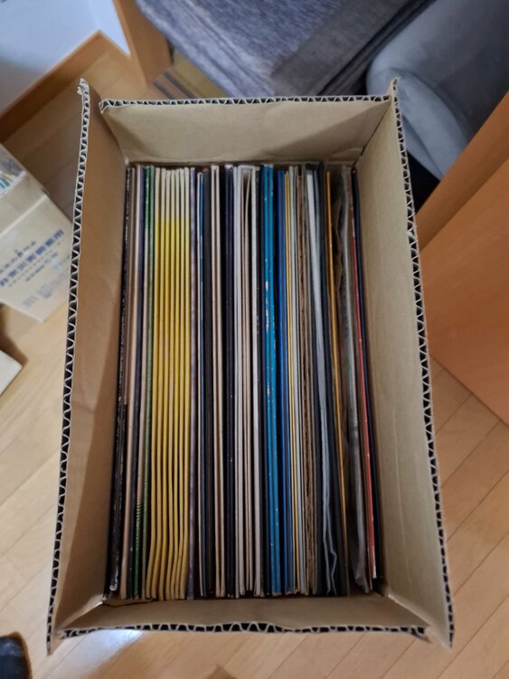 レコードまとめ（レコード）の商品画像 - 査定依頼日：2026年4月22日 - 最高査定価格：5,000円