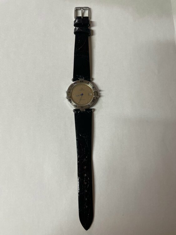 オメガ コンステーション （高級時計）の商品画像 - 査定依頼日：2026年3月10日 - 最高査定価格：40,000円