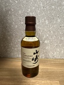 山崎ミニボトル（お酒）の商品画像 - 査定依頼日：2026年3月15日 - 最高査定価格：2,000円