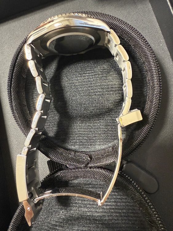 126622（高級時計）の商品画像 - 査定依頼日：2025年11月1日 - 最高査定価格：1,900,000円