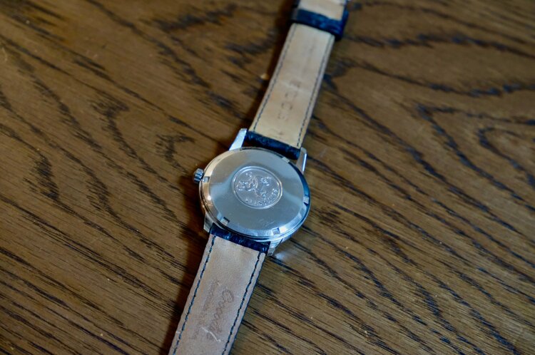 祖父の遺品のため、わかりません（高級時計）の商品画像 - 査定依頼日：2026年4月11日 - 最高査定価格：80,000円