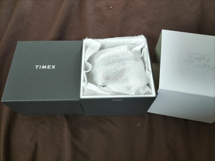 TIMEX（高級時計）の商品画像 - 査定依頼日：2025年9月7日 - 最高査定価格：4,000円