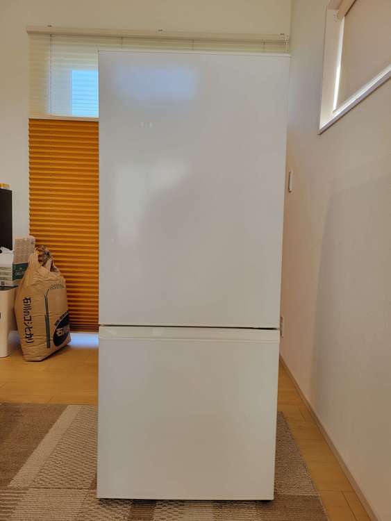 AQR-18G(W) 冷蔵庫（家電）の商品画像 - 査定依頼日：2022年11月18日 - 最高査定価格：2,000円