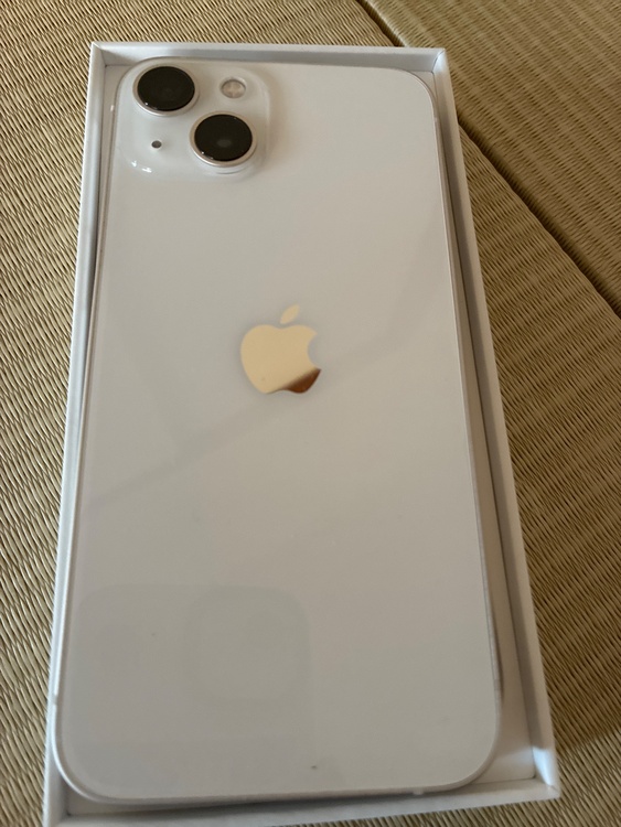 iPhone13 128GB（スマホ）の商品画像 - 査定依頼日：2026年1月10日 - 最高査定価格：39,000円