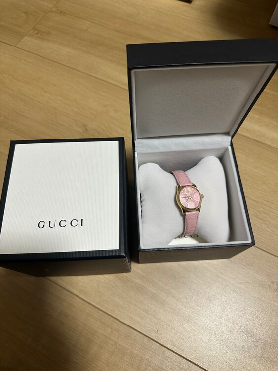 時計（ブランド財布・小物）の商品画像 - 査定依頼日：2025年3月24日 - 最高査定価格：17,000円