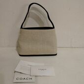 その他 コーチ （ブランドバッグ）の商品画像 - 査定依頼日：2025年7月21日 - 最高査定価格：2,500円