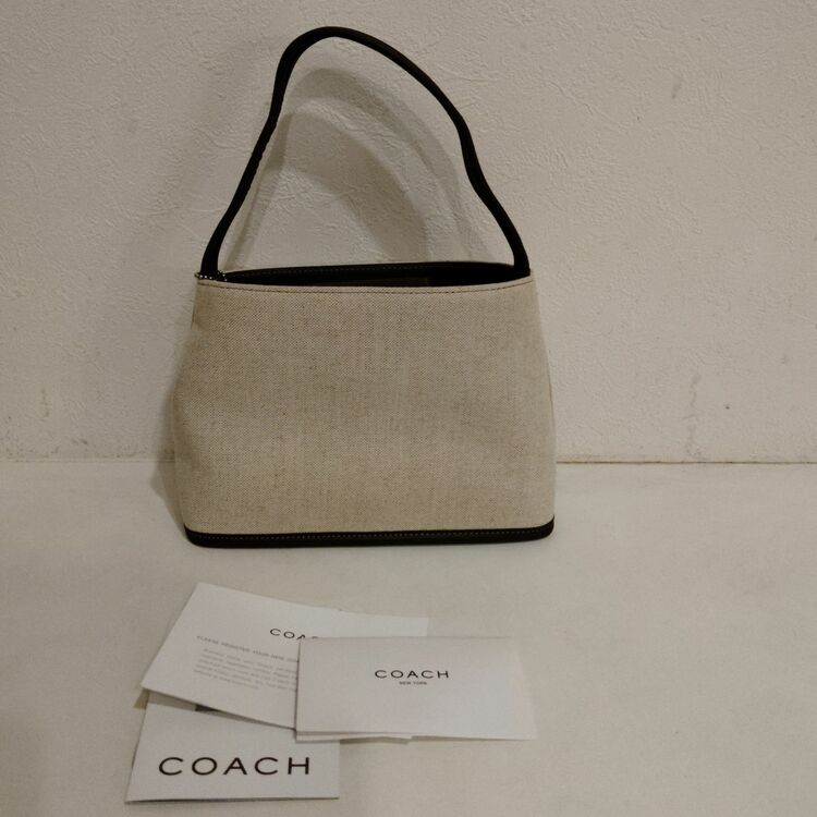 その他 コーチ （ブランドバッグ）の商品画像 - 査定依頼日：2025年7月21日 - 最高査定価格：2,500円