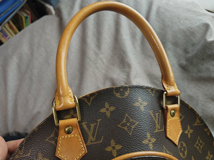 ルイ・ヴィトンモノグラムエリプス PM（ブランドバッグ）の商品画像 - 査定依頼日：2026年4月20日 - 最高査定価格：100,000円