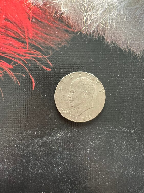 1776-1976 D アイゼンハワー リバティ ベル ムーン 1 ドル米国バイ（金・貴金属）の商品画像 - 査定依頼日：2025年1月13日