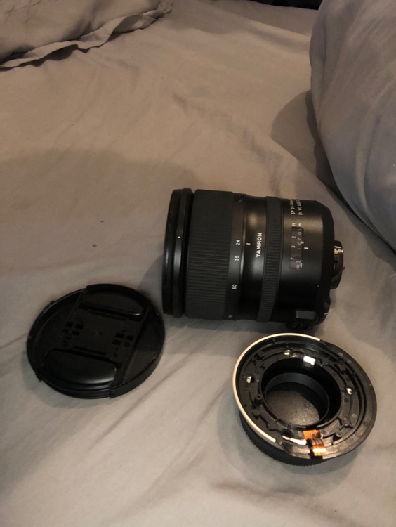 SP 24-70mm F2.8 Di VC USD G2（カメラ）の商品画像 - 査定依頼日：2026年7月12日 - 最高査定価格：10,000円