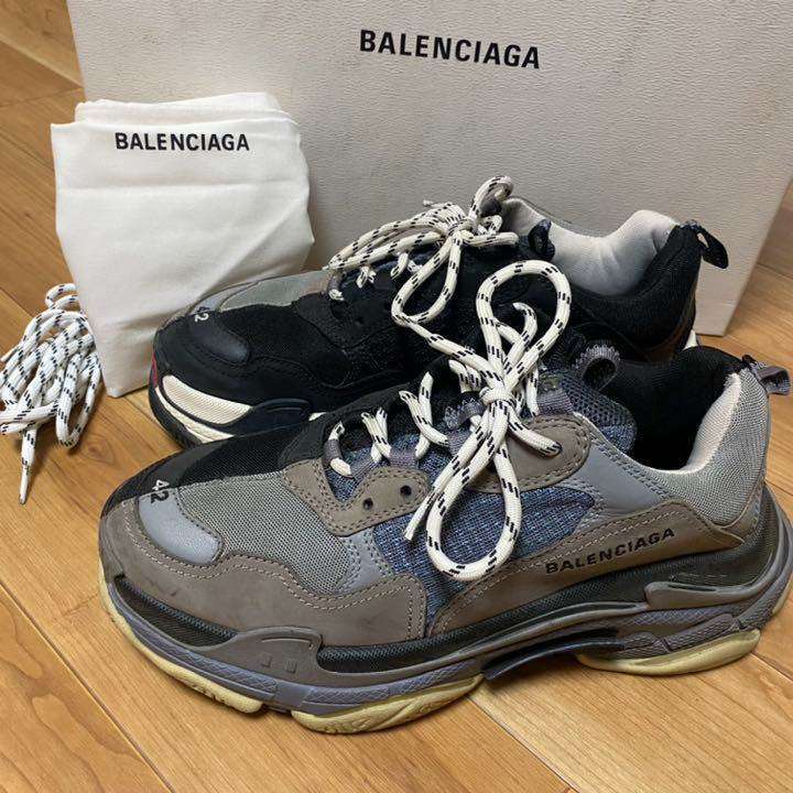 トリプルＳ（古着・ファッション）の商品画像 - 査定依頼日：2022年11月4日