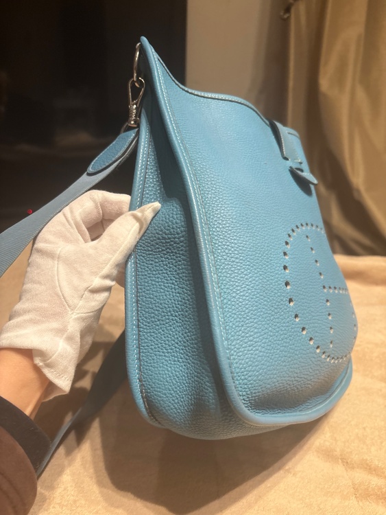 エブリン　プティ（ブランドバッグ）の商品画像 - 査定依頼日：2026年2月13日 - 最高査定価格：290,000円