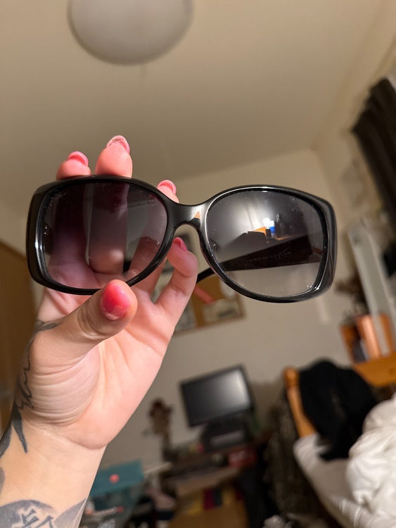 GG 3591/F/S WF6JJ 59 16 125（古着・ファッション）の商品画像 - 査定依頼日：2025年12月17日 - 最高査定価格：2,000円