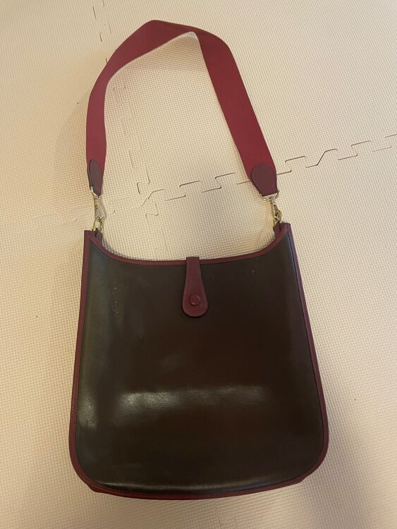 エルメス エブリン （ブランドバッグ）の商品画像 - 査定依頼日：2025年5月19日 - 最高査定価格：140,000円