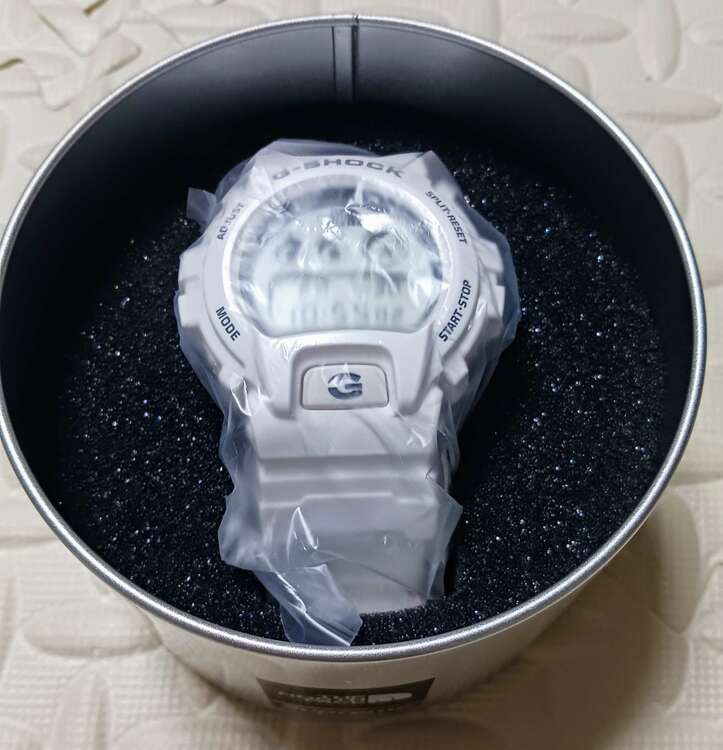 G-SHOCK その他 （高級時計）の商品画像 - 査定依頼日：2025年5月31日 - 最高査定価格：17,000円