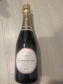 ローラン・ペリエ　ラ　キュベ（お酒）の商品画像 - 査定依頼日：2026年8月28日 - 最高査定価格：2,800円