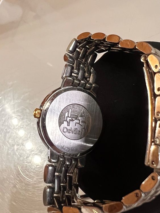 オメガ デ･ビル （高級時計）の商品画像 - 査定依頼日：2025年9月20日 - 最高査定価格：30,000円