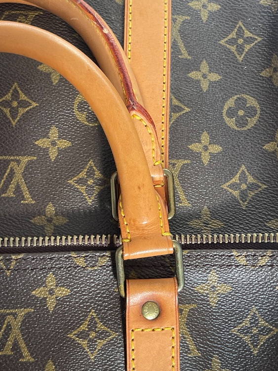 キーポル55（ブランドバッグ）の商品画像 - 査定依頼日：2025年6月22日 - 最高査定価格：90,000円