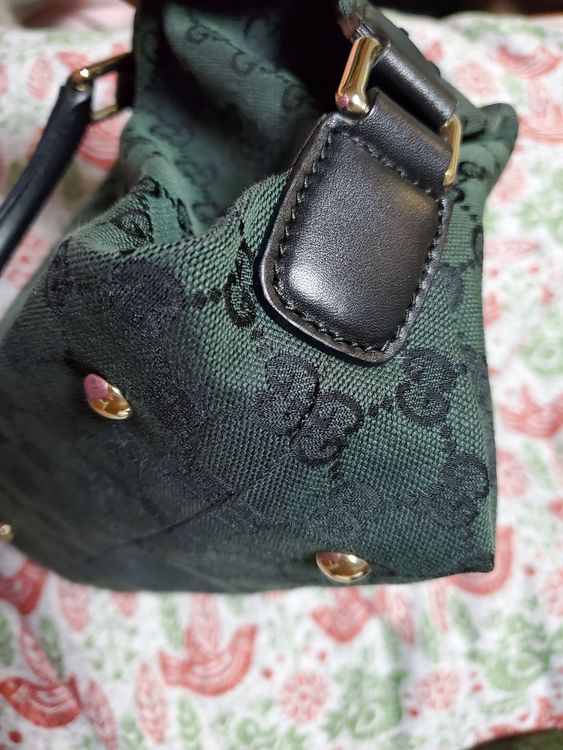 ミニボストン（ブランドバッグ）の商品画像 - 査定依頼日：2022年7月20日 - 最高査定価格：15,000円