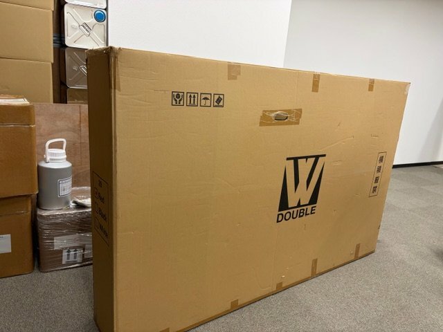 DOUBLE ダブル マウンテンバイク（自転車）の商品画像 - 査定依頼日：2026年2月18日 - 最高査定価格：5,500円