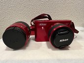 ニコン1 J01（カメラ）の商品画像 - 査定依頼日：2023年8月29日 - 最高査定価格：8,000円