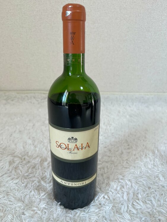 ソライア 1994（お酒）の商品画像 - 査定依頼日：2026年1月23日 - 最高査定価格：25,000円