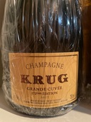 クリュグ　グランキュベ　750ml（お酒）の商品画像 - 査定依頼日：2025年6月22日 - 最高査定価格：22,000円