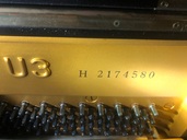 U3H 2174580（ピアノ・楽器・PA機材）の商品画像 - 査定依頼日：2025年9月18日 - 最高査定価格：80,000円