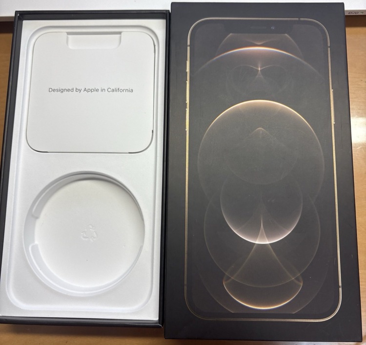 iPhone12 Pro256GB（スマホ）の商品画像 - 査定依頼日：2026年4月21日 - 最高査定価格：31,000円