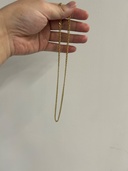 金色のネックレスなど4点（金・貴金属）の商品画像 - 査定依頼日：2026年4月22日 - 最高査定価格：400,000円