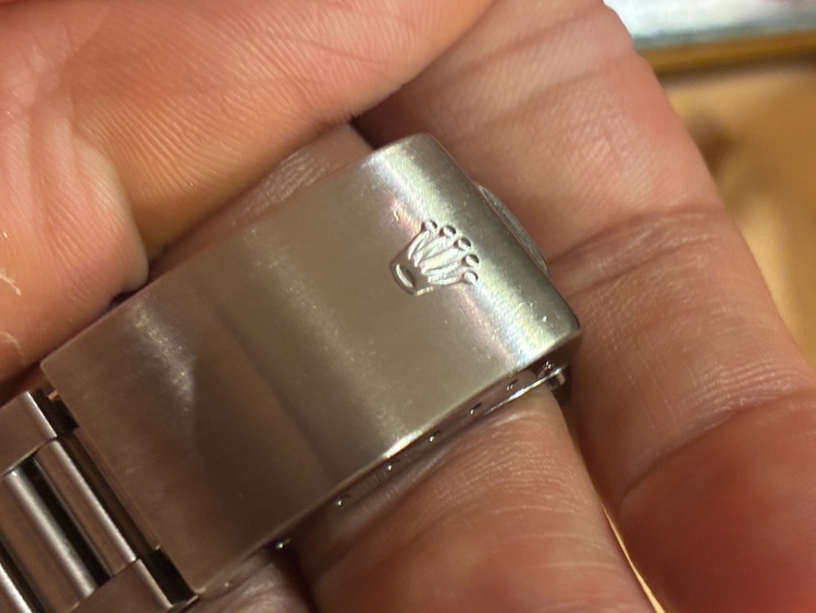 ロレックス エクスプローラー 14270（高級時計）の商品画像 - 査定依頼日：2025年9月30日 - 最高査定価格：920,000円