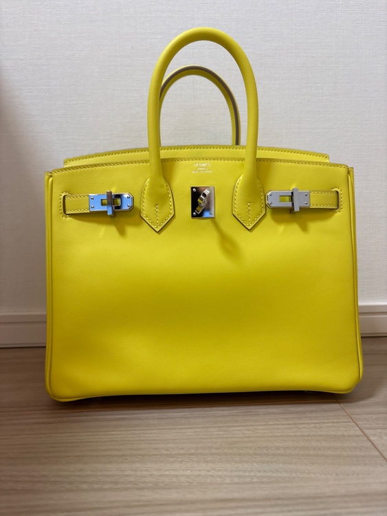 バーキン25（ブランドバッグ）の商品画像 - 査定依頼日：2026年3月13日 - 最高査定価格：2,100,000円